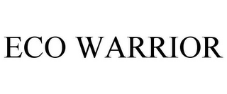 ECO WARRIOR