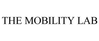 THE MOBILITY LAB