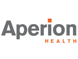 APERION HEALTH