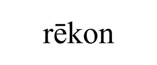 REKON