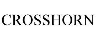 CROSSHORN