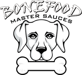 BONEFOOD MASTER SAUCES