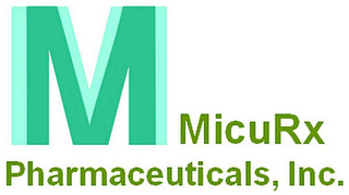 M MICURX PHARMACEUTICALS, INC.