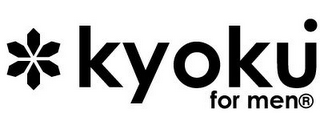 KYOKU FOR MEN