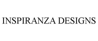 INSPIRANZA DESIGNS