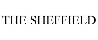 THE SHEFFIELD