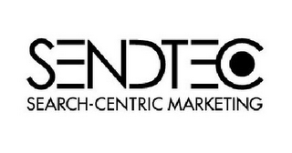 SENDTEC SEARCH-CENTRIC MARKETING