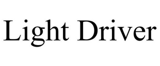 LIGHT DRIVER