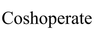COSHOPERATE