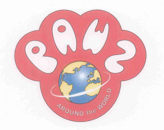 PAWZ AROUND THE WORLD