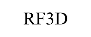 RF3D