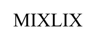 MIXLIX