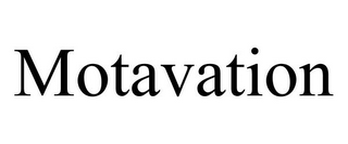 MOTAVATION