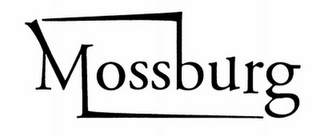 MOSSBURG