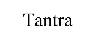 TANTRA