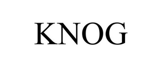 KNOG