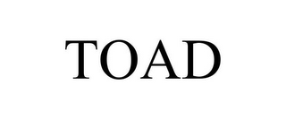 TOAD