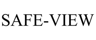SAFE-VIEW