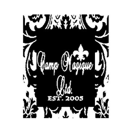 CAMP MAGIQUE LTD. EST. 2005