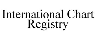 INTERNATIONAL CHART REGISTRY