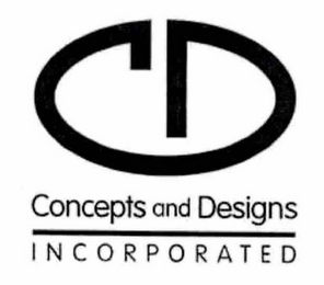 CD CONCEPTS AND DESIGNS INCORPORATED