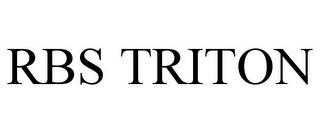 RBS TRITON