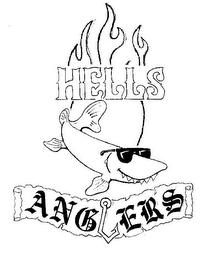 HELL'S ANGLERS