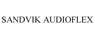 SANDVIK AUDIOFLEX