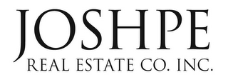 JOSHPE REAL ESTATE