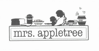 MRS. APPLETREE