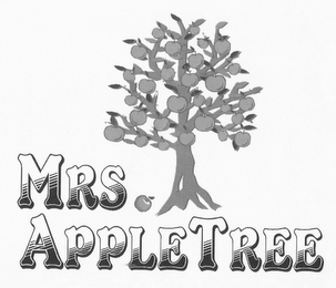 MRS. APPLETREE