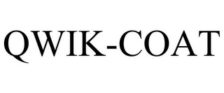 QWIK-COAT