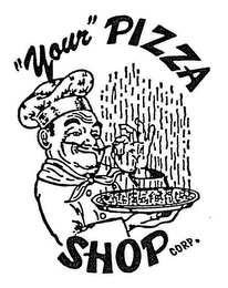 "YOUR" PIZZA SHOP CORP.
