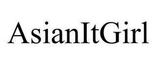 ASIANITGIRL