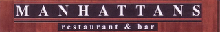 MANHATTANS RESTAURANT & BAR