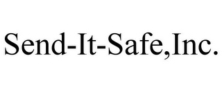 SEND-IT-SAFE,INC.