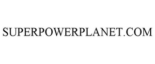 SUPERPOWERPLANET.COM