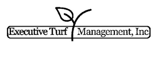 EXECUTIVE TURF MANAGEMENT, INC.