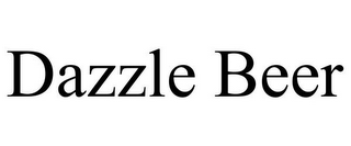 DAZZLE BEER