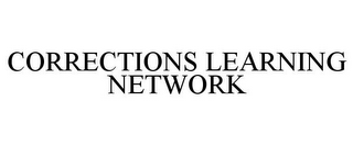 CORRECTIONS LEARNING NETWORK