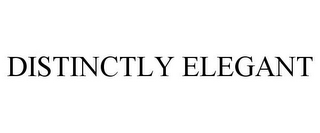 DISTINCTLY ELEGANT