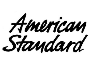 AMERICAN STANDARD