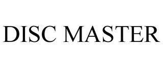 DISC MASTER