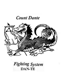 COUNT DANTE FIGHTING SYSTEM DAN-TE