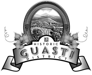 HISTORIC GUASTI DISTRICT