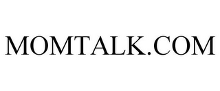 MOMTALK.COM