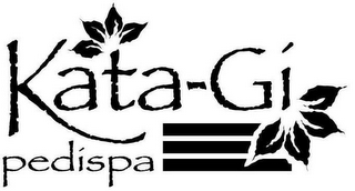 KATA-GI PEDISPA