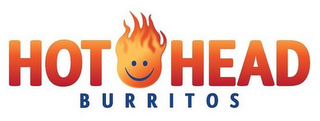 HOT HEAD BURRITOS