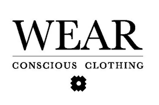 WEAR CONSCIOUS CLOTHING