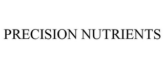 PRECISION NUTRIENTS